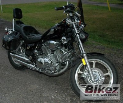 1997 yamaha xv 1100 virago photo